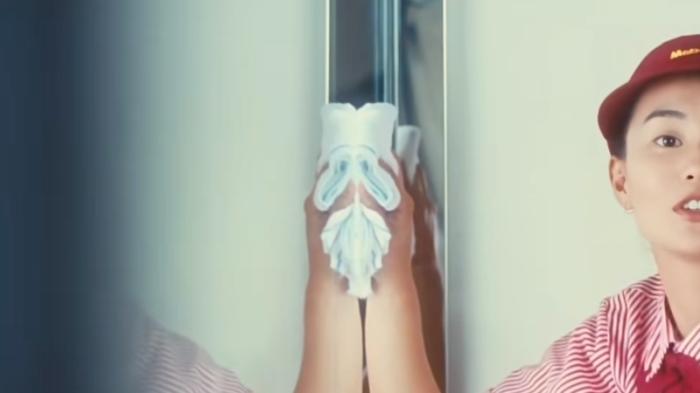 异乡人小军与李俏的爱恨纠葛：从《甜蜜蜜》到梦想与爱情的抉择 .张曼玉-[原创首发]-吾爱文案网