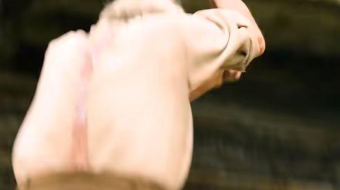 海蒂在阿尔卑斯山与豪宅的不同生活，收获友情并治愈自我 .海蒂和爷爷-[原创首发]-吾爱文案网