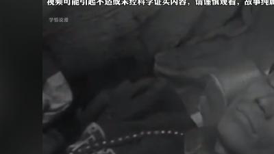 四川僵尸事件：南充惊现清代古尸，警方考古队亲历惊魂时刻 .749局