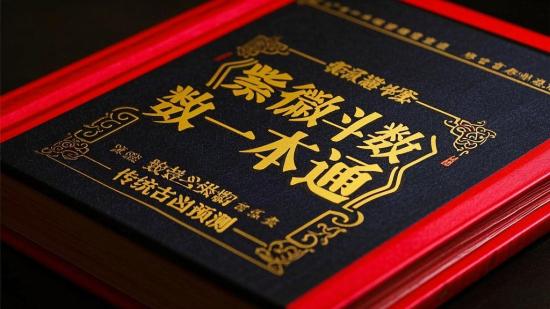 《紫微斗数一本通》传统吉凶预测