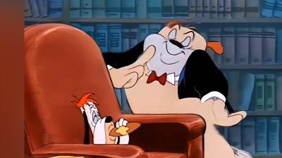 斯派克为夺亿万遗产对德鲁比屡屡使坏，却总是自食恶果《全文完》.德鲁比