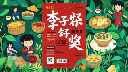 李子柒爆火的密码