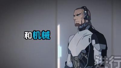 彼得·斯科特·摩根患渐冻症后融合机械续命，抗争五年打开赛博格之门 .彼得斯科特摩根