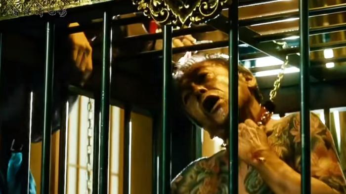 富豪夫妻被黑帮残害，黑老大狱中遭仇家暗算，再也不敢欺负老实人 .孤狼之血-[原创首发]-吾爱文案网