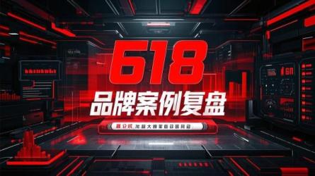 618品牌案例复盘