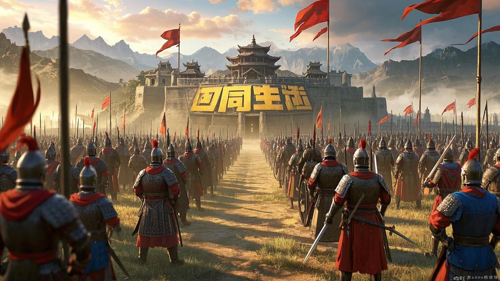 华夏民族称汉族源于汉朝，《万国觉醒》展现大汉雄风