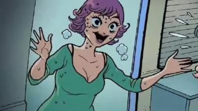 女孩吃冰激凌险遭拐卖，回家又遇怪象，竟意外揭开***秘密 .***秘密