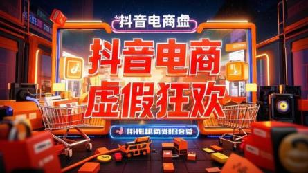 抖音电商虚假狂欢