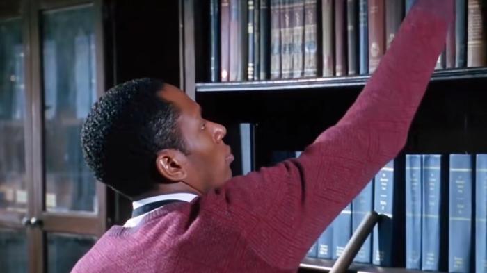 黑人木匠托马斯与白人教授携手破偏见，攻克蓝婴症创造医学奇迹 .柳叶刀-[原创首发]-吾爱文案网