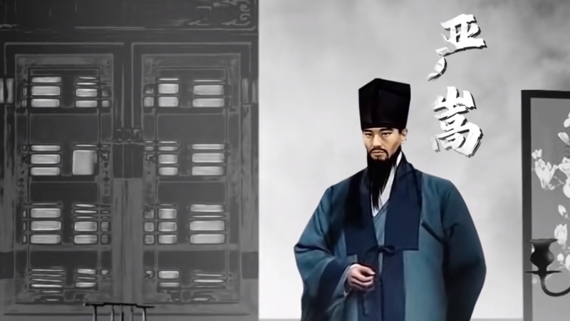 明朝第一奸臣严嵩：靠青词上位，打压异己，卖官鬻爵终覆灭 .