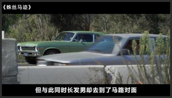 《蛛丝马迹》杀人犯连杀六人，却在警局装好人，警察一怒之下动用私刑，犯罪片《蛛丝马迹》-吾爱原创解说文案-[原创首发]-吾爱文案网