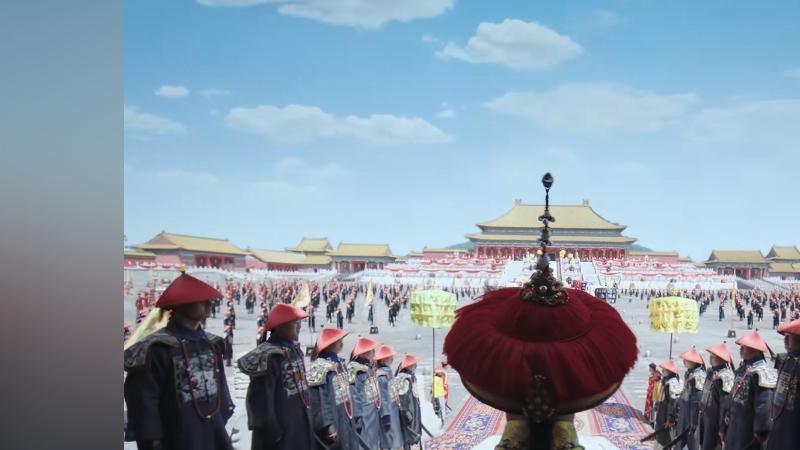从努尔哈赤到溥仪，全方位解读清朝276年兴衰历程与风云故事 .清朝皇帝顺序表