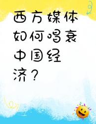 西方媒体双标大赏招拆穿他们的唱衰剧本