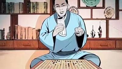 痴迷五子棋的李忠平，败光家财气死父亲，终因棋入无间炼狱 .聊斋
