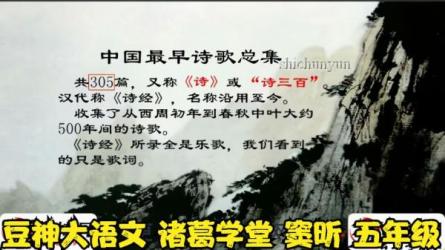 豆神大语文写作直播课-课程-网盘资源分享