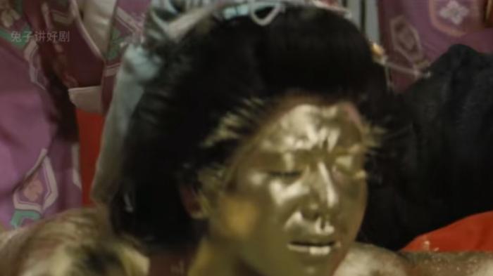 日本德川时期变态君主暴行不断，畸形婴儿诞生后府邸毁于大火 .源氏物语-[原创首发]-吾爱文案网