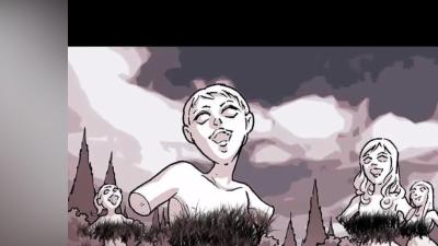 大器晚成雕刻艺术家有钱后花心，新女友发现惊人秘密 .解说漫画