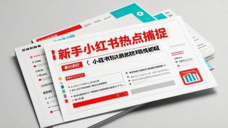 新手小红书热点捕捉；小红书新手热点攻略；新手运营热点捕获