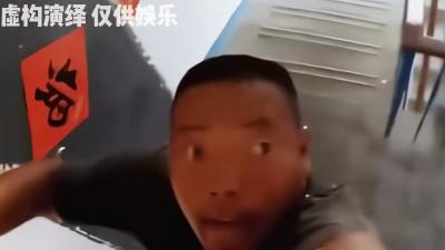 监控下大叔偷香蕉与摄像头斗智斗勇，还有两人推车趣事及省钱软件推荐 .偷香蕉大叔挪监控后续