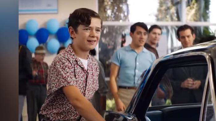 天才车手迈尔斯传奇：福特法拉利之战，热血逐梦与赛场不公的较量 .迈尔斯车手-[原创首发]-吾爱文案网