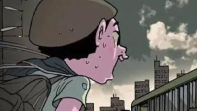 母亲病床阻拦儿子参加露营，背后真相竟是用生命拯救儿子 .母亲的爱漫画剧情