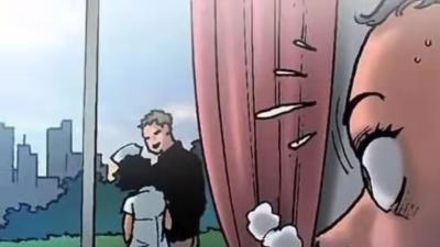 病重妻子遭丈夫背叛，背后隐情成谜，真相竟与护士有关 .无声惊恐