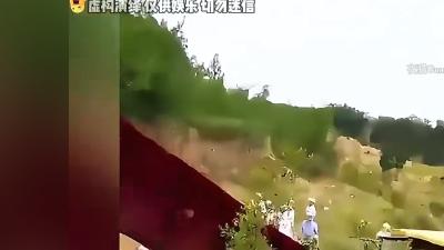 河南某地真实灵异事件：鬼压棺、悍妇上吊、诡异敲击与报应之说 .诡压棺