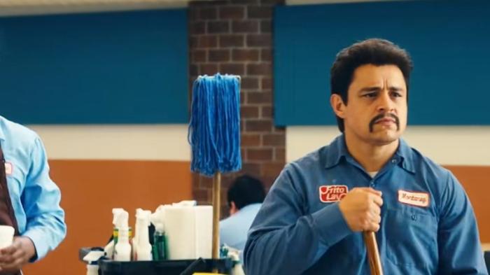 清洁工理查德逆袭成百事高管，热辣奇多背后的励志黑帮转身故事 .热辣奇多-[原创首发]-吾爱文案网