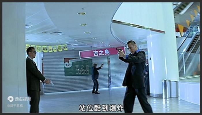 《枪火》贤于完美诠释男人的浪漫，港片史上最干净利落的枪战《枪火》-吾爱原创解说文案-[原创首发]-吾爱文案网