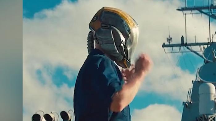 《超级战舰》：人类与外星战舰激战，靠智慧与勇气绝境逆袭 .黑暗森林法则-[原创首发]-吾爱文案网