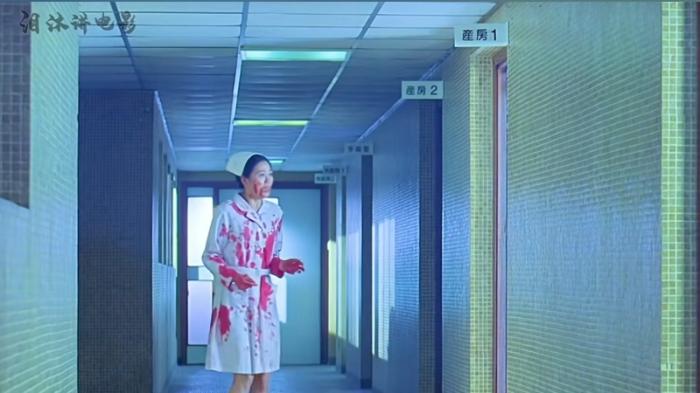 女护士惊现产房，大头婴儿恐怖现身，多人受惊吓，背后真相成谜 .大头怪婴-[原创首发]-吾爱文案网