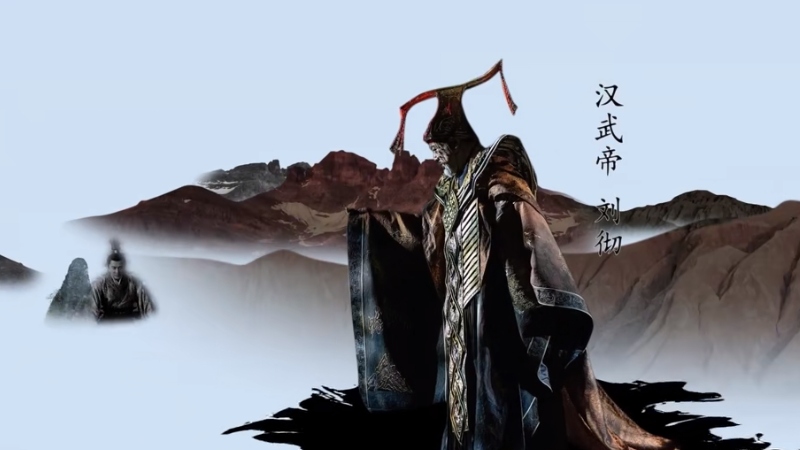 汉武帝刘彻：开疆拓土、革新朝政，功过参半的千古一帝 .