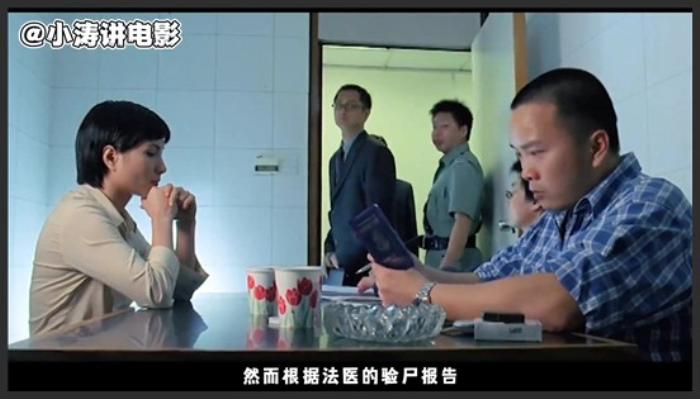 胆小者看的电影解说：香港恐怖电影《恐怖热线之大头怪婴》,影视,恐怖片,-吾爱原创解说文案-[原创首发]-吾爱文案网