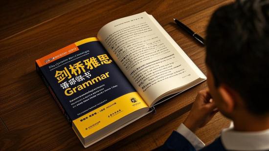 剑桥雅思语法书Grammar资源