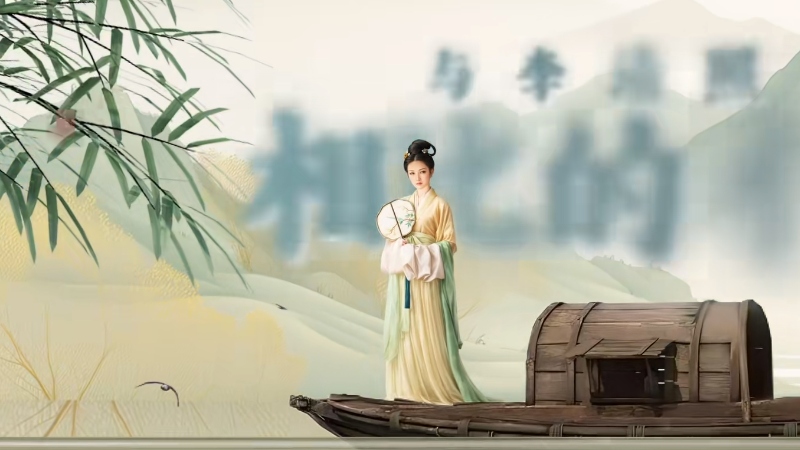 两宋才女朱淑贞：一生为情所困，在封建礼教下无奈走向断肠结局 .月上柳梢头人约黄昏后是谁写的