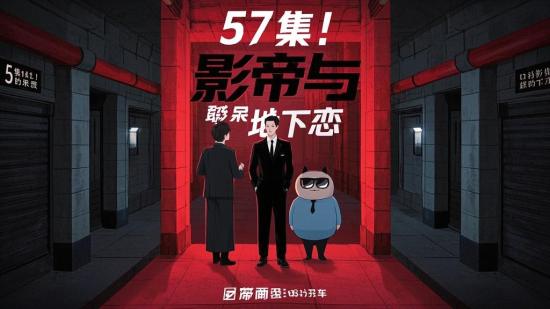 57集！影帝与彭呆呆的地下恋