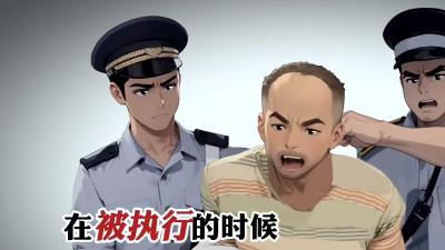 带你探秘死刑犯执行前后的羁押、体验、方式及背后的那些事 .死刑犯为什么跟着救护车