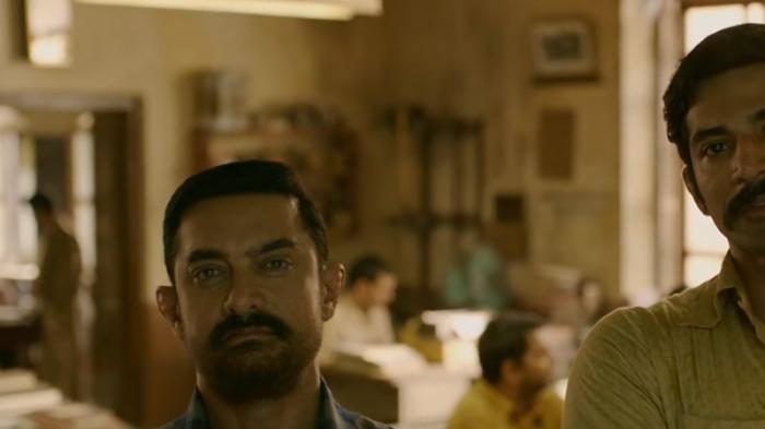 印度父亲打破传统，培养女儿成摔跤冠军，改写命运书写传奇 .阿米尔汗-[原创首发]-吾爱文案网