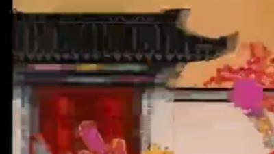 怀旧动画：除夕与过年的来历，怪兽“夕”与“年”的除妖故事 .灶王爷