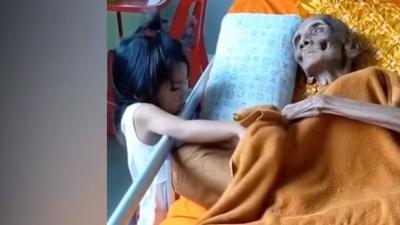 世界最长寿的8个老人盘点：路西尔蓝灯、付素清等的长寿秘诀 .世界上最长寿的人