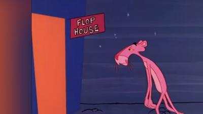 粉红豹夜宿路小白家，醉酒路小白状况百出，拉菲最终被拉走 .粉红豹和小白