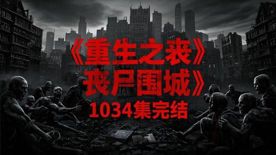 《重生之丧尸围城》1034集完结