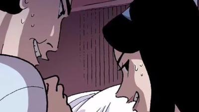 《病重教主与护士的身体交换：遗产纷争背后的惊悚二次元故事》 .优质漫画解说