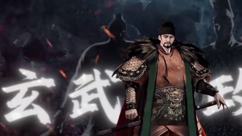 李世民玄武门之变：兄弟残杀、权力争夺与大唐命运转折 .