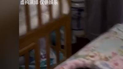 学区旧屋深夜惊魂：女儿与黑影的诡异互动，背后命案真相渐显 .生眼