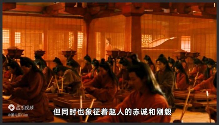 《英雄》《英雄》深度解析《英雄》上映20年才懂什么是大格局，谁也没资格说它烂《歧途英雄》-吾爱原创解说文案-[原创首发]-吾爱文案网