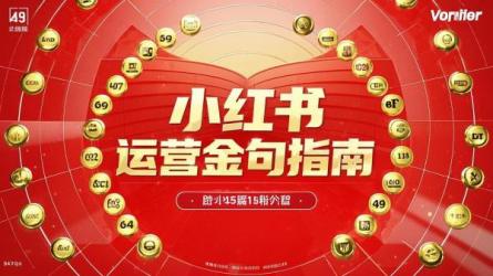 小红书运营金句指南