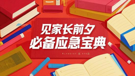 见家长前夕必备应急宝典