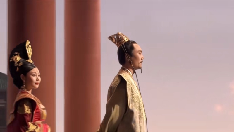 一口气看中国十大贤后传奇人生：辅佐明君、成就盛世，书写非凡篇章 .东汉王朝