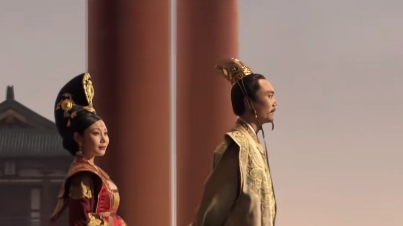 请你提供具体的正文内容，以便我从中提取关键词生成30字标题。  .乾隆历史第一罪人